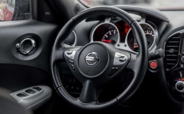 Nissan Juke I SUV Facelifting 1.2 DIG-T (Euro 6) 115KM 2017 Nissan Juke Nissan Juke 1.2 Benzyna 115KM, zdjęcie 17