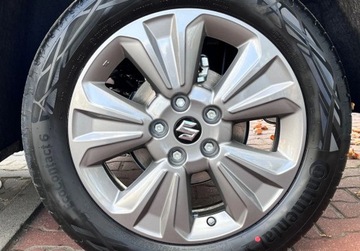 Suzuki 2025 Suzuki Vitara Premium Plus 1,4 mild Hybrid 4WD 6MT Superior White 2025 MC, zdjęcie 12