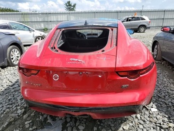 Jaguar F-Type 2020 Jaguar F-Type 2020, 2.0L, RWD 2.0 Benzyna 296KM, zdjęcie 2