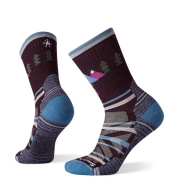 Damskie skarpety trekkingowe 42-45 Smartwool