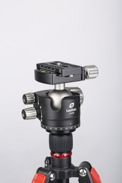 Leofoto LH-40 niskoprofilowa głowica kulowa
