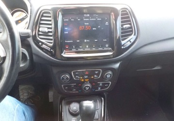 Jeep Compass II SUV 2.0 MJD 140KM 2018 Jeep Compass 4X4 Dielsel l Okazja 2.0 Diesel 140KM, zdjęcie 34