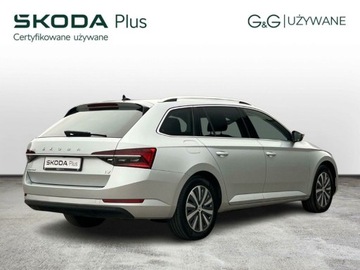 Skoda Superb III Kombi Plug-In Hybrid 1.4 TSI Plug-In-Hybrid 218KM 2024 Skoda Superb 218KM FV23 Salon PL Pakiet Selection ASO Leasing, zdjęcie 4