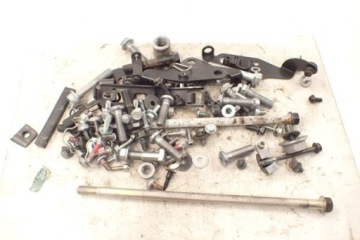 Kawasaki Z1000 14-17 Śruby z demontażu