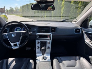 Volvo S60 II Sedan 3.0 T6 304KM 2012 Volvo S60 3.0 Benz T6 R-DESIGN Bogata Wersja 3.0 Benzyna 304KM, zdjęcie 14