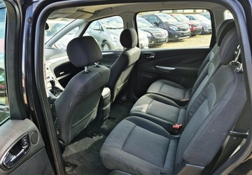 Ford S-Max I Van 2.0 i 16V 145KM 2007 Ford S-Max BENZYNA 7 FOTELI xenon super okazja POLECAMY 2.0 145KM, zdjęcie 31