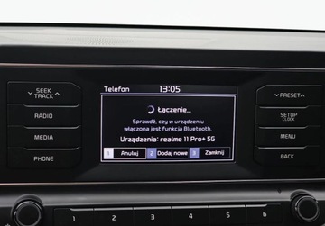 Kia Ceed III Hatchback 1.0 T-GDi 120KM 2020 Kia Ceed SalonPL FV23 Czujniki tyl Grupa Adamowscy Benzyna 120KM, zdjęcie 19