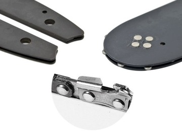 НАПРАВЛЯЮЩАЯ 14 + ДВЕ ЦЕПИ 3/8