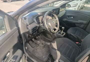 Dacia Jogger 1.0 TCe 110KM 2022 Dacia Jogger Pierwszy wlasciciel. Salon Polska BenzynaLPG 110KM, zdjęcie 8
