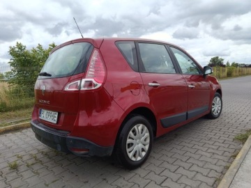 Renault Scenic III Van 1.6 16v 110KM 2010 Renault Scenic 3, zdjęcie 3