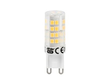 ŻARÓWKA LED G9 4W 350LM 4000K Biały neutralny