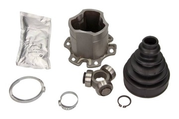 PRZEGUB WEW. VW SHARAN/ALHAMBRA 95-10 PR/LE 1,9TDI-2,8/A4 00-08/EXEO 08- OE