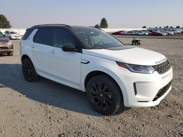 Land Rover Discovery V 2021 Land Rover Discovery Sport SE R-Dynamic 2021 2.0l 2.0 Benzyna 246KM, zdjęcie 4