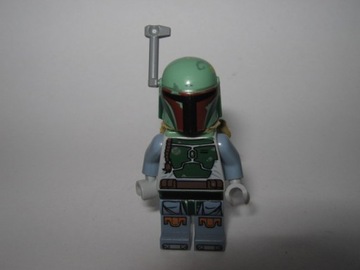 LEGO STAR WARS BOBA FETT SW0396
