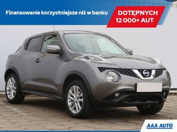 Nissan Juke I SUV Facelifting 1.6i (Euro 6) 117KM 2018 Nissan Juke 1.6 i, Salon Polska, Serwis ASO