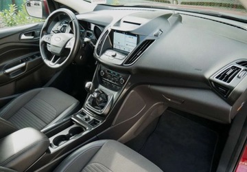 Ford Kuga II SUV Facelifting 2.0 TDCi 180KM 2017 Ford Kuga Ford Kuga 2.0 TDCi 4x4 SYNC 2.0 Diesel 180KM, zdjęcie 22