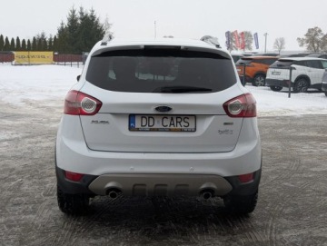 Ford Kuga I 2011 Ford Kuga Klima Alu Tempomat Serwis Gwarancja 2.0 Diesel 140KM, zdjęcie 12