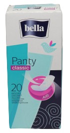 Wkładki higieniczne Bella Panty classic 20szt
