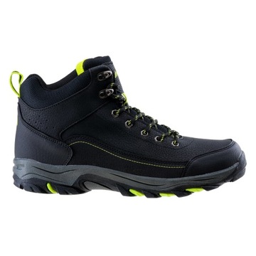 MĘSKIE BUTY TREKKINGOWE WYSOKIE NORIKO MARTES 46