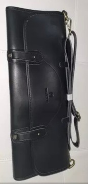 Torba Na Noże Kucharska Szefa Futerał Skórzany