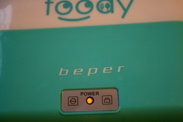 BEPER LUNCH BOX - ЭЛЕКТРИЧЕСКИЙ ПОДОГРЕВ