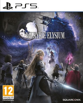 VALKYRIE ELYSIUM PS5 NOWA