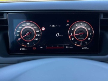 Hyundai Tucson IV SUV 1.6 T-GDI 150KM 2024 Hyundai Tucson LED Ambient Apple CarPlay Android Auto 1.6 Benzyna, zdjęcie 15