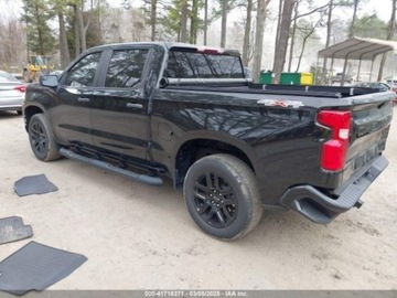 Chevrolet Silverado II 2021 Chevrolet Silverado 2021r., 1500, od ubezpieczalni 2.7 Benzyna 310KM, zdjęcie 4