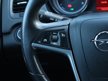 Opel Insignia I Sports Tourer 1.8 Twinport ECOTEC 140KM 2009 Opel Insignia 1.8, Navi, Klima, Klimatronic, zdjęcie 18