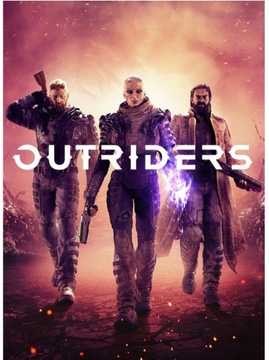 Outriders | KLUCZ STEAM | == BEZ VPN == | PC PL