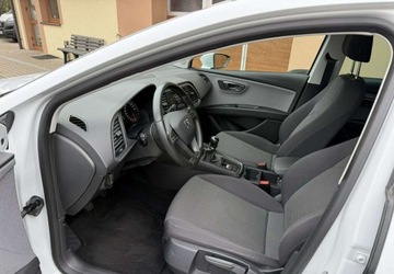 Seat Leon 2019 Seat Leon 1,5 TSI 130KM Klimatronik Serwis 1Wlasciciel Panorama 1.5 130KM, zdjęcie 21