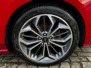 Ford Focus IV Kombi Facelifting 1.0 EcoBoost 125KM 2025 Od ręki - ST-Line X 1.0 EcoBoost 125KM / Pakiet Winter, zdjęcie 11