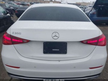 Mercedes Klasa C W206 2023 Mercedes-Benz Klasa C 300 Sedan 2023 2.0 Benzyna 255KM, zdjęcie 4