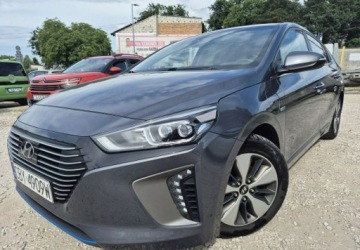 Hyundai IONIQ 2019 Hyundai IONIQ Hybryda Super stan 1.6 Hybryda 105KM