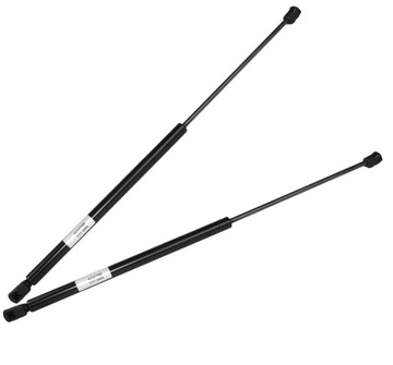 SIŁOWNIK TELESKOP KLAPY x2 OPEL CORSA D 5 DRZWI