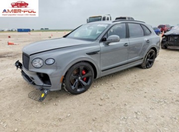 Bentley Bentayga 2023 Bentley Bentayga 2023. 4.0 Benzyna 542KM