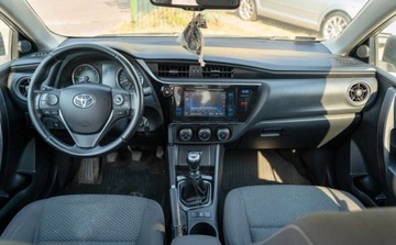 Toyota Corolla XI 2018 Toyota Corolla Toyota Corolla XI 1.4 D4D 106KM Faktura VAT 23 1.4 Diesel, zdjęcie 12