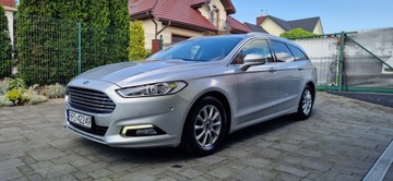 Ford Mondeo V Kombi 2.0 TDCi 150KM 2016 FORD MONDEO TITANIUM! Super stan!