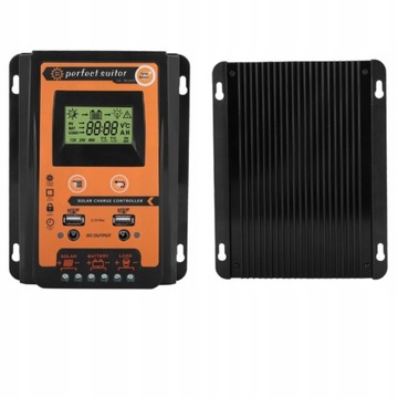 SOLARNY REGULATOR KONTROLER ŁADOWANIA MPPT 30A