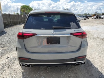 Mercedes GLE V167 2024 Mercedes-Benz GLE AMG 53 4Matic 2024 3.0l 3.0 Benzyna 429KM, zdjęcie 2
