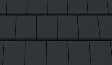 Дымоход вентиляционный 150мм, Creaton, Domino - цвет ангобированного шифера