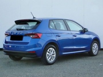 Skoda Fabia IV 2026 SKODA Fabia Edition 130 1.0 TSI DSG Hatchback 115KM 2026, zdjęcie 2