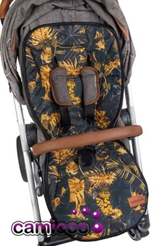 ВОДОНЕПРОНИЦАЕМЫЙ вкладыш в коляску