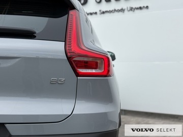 Volvo XC40 Crossover Facelifting 2.0 B3 163KM 2024 Volvo XC 40 XC40 B3 Benzyna | Core | Salon Polska, zdjęcie 35