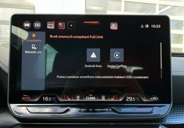 Cupra Formentor Crossover 1.5 TSI 150KM 2025 Cupra Formentor Pakiet EDGE, ACC, Kamera cofania, Indukcyjna ladowarka, A, zdjęcie 30