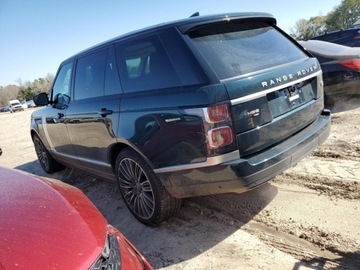 Land Rover Range Rover V 2021 Land Rover Range Rover Westminster Edition 2021 5.0l 5.0 Benzyna 518KM, zdjęcie 1