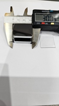 Stabilizator nypel mocowanie dolne szyby uniwersalne 6-8 mm