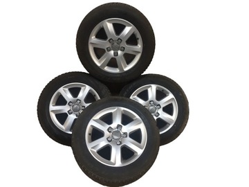 KOŁA FELGI OPONY ZIMA AUDI Q7 255/55R18