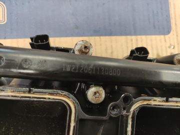 CHRYSLER TOWN KOLEKTOR SACÍ/ZBĚRNÉ SPODEK VSTŘIKOVAČE LIŠTA