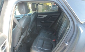 Jaguar F-Pace SUV 2.0 i4D 180KM 2016 Jaguar F-Pace 2.0 Diesel 180KM, zdjęcie 10